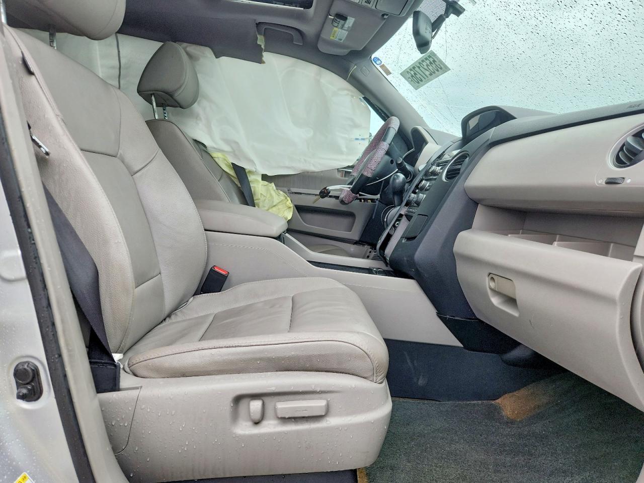 2015 Honda Pilot Exl - Image 7