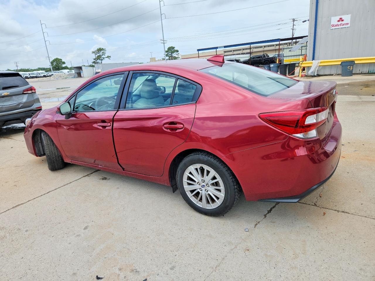 2018 Subaru Impreza Premium - Фото 2