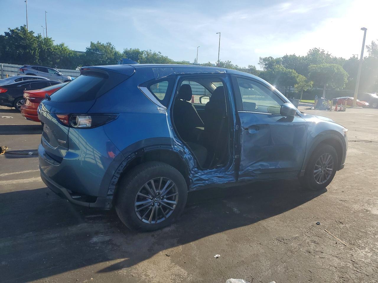 2021 Mazda Cx-5 Sport - Фото 3