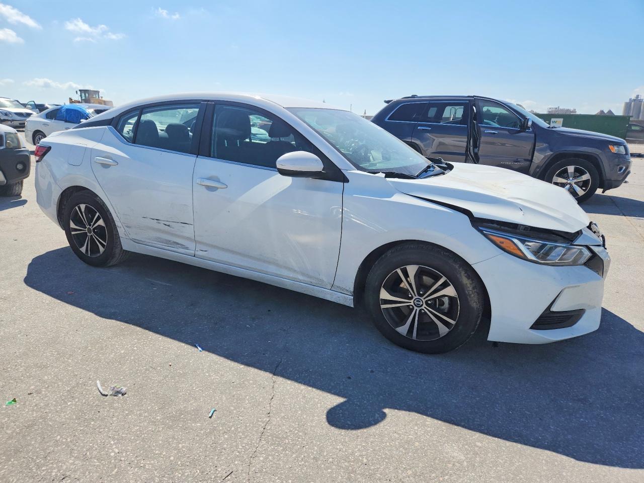 2022 Nissan Sentra Sv - Фото 4
