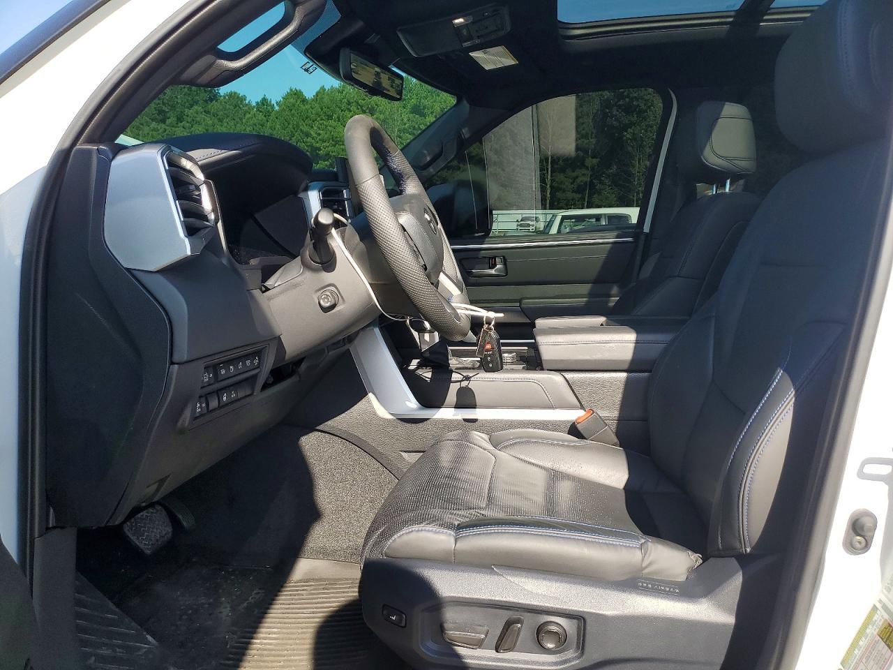2025 Toyota Tundra Platinum Hv - Фото 7