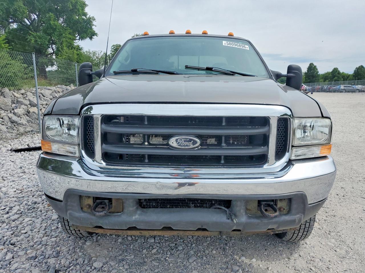 2002 Ford F350 Super Duty - Фото 5