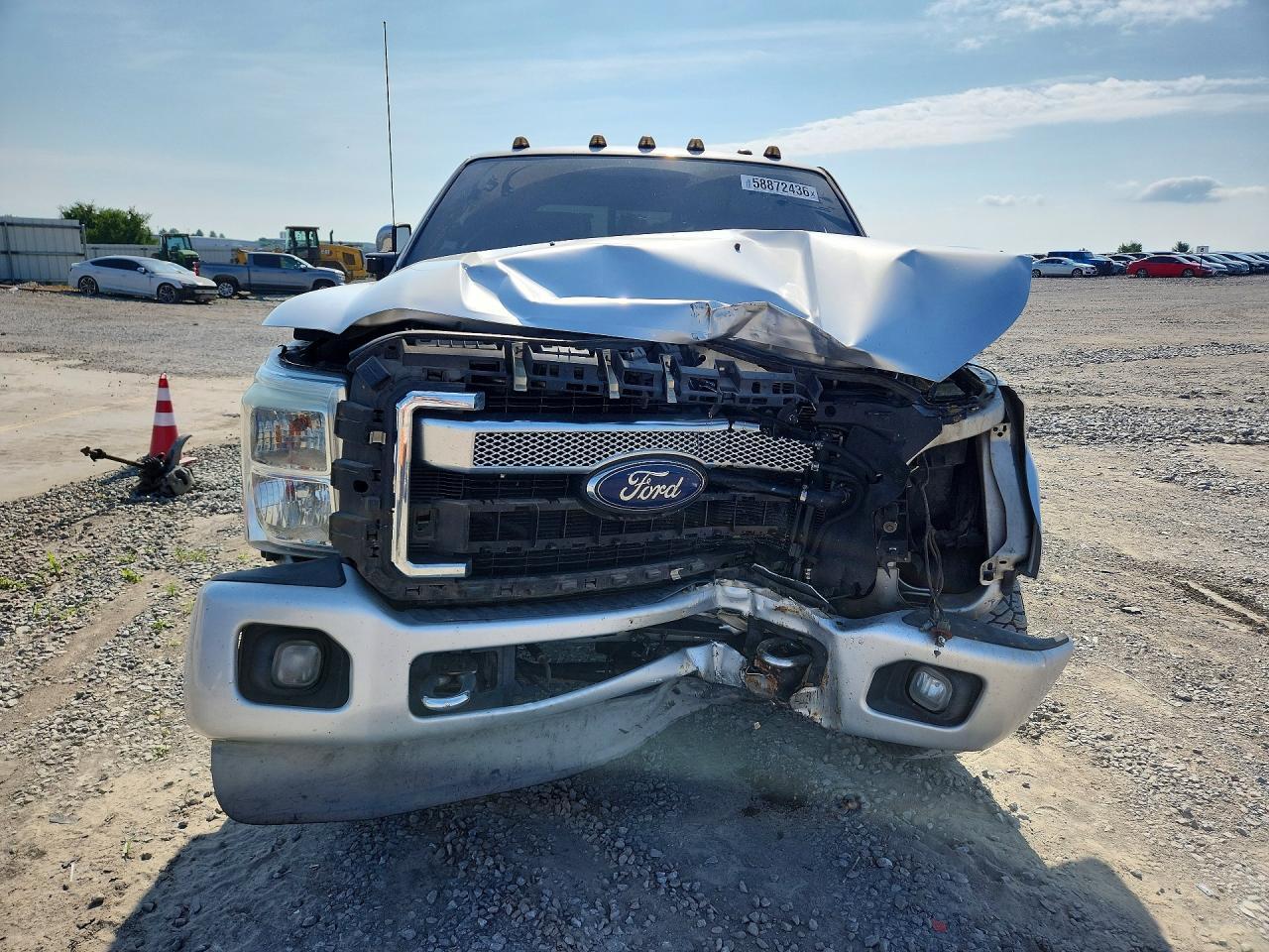 2013 Ford F250 Super Duty - Image 5
