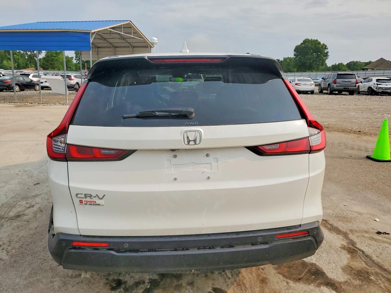 2024 Honda Cr-V Exl - Image 6