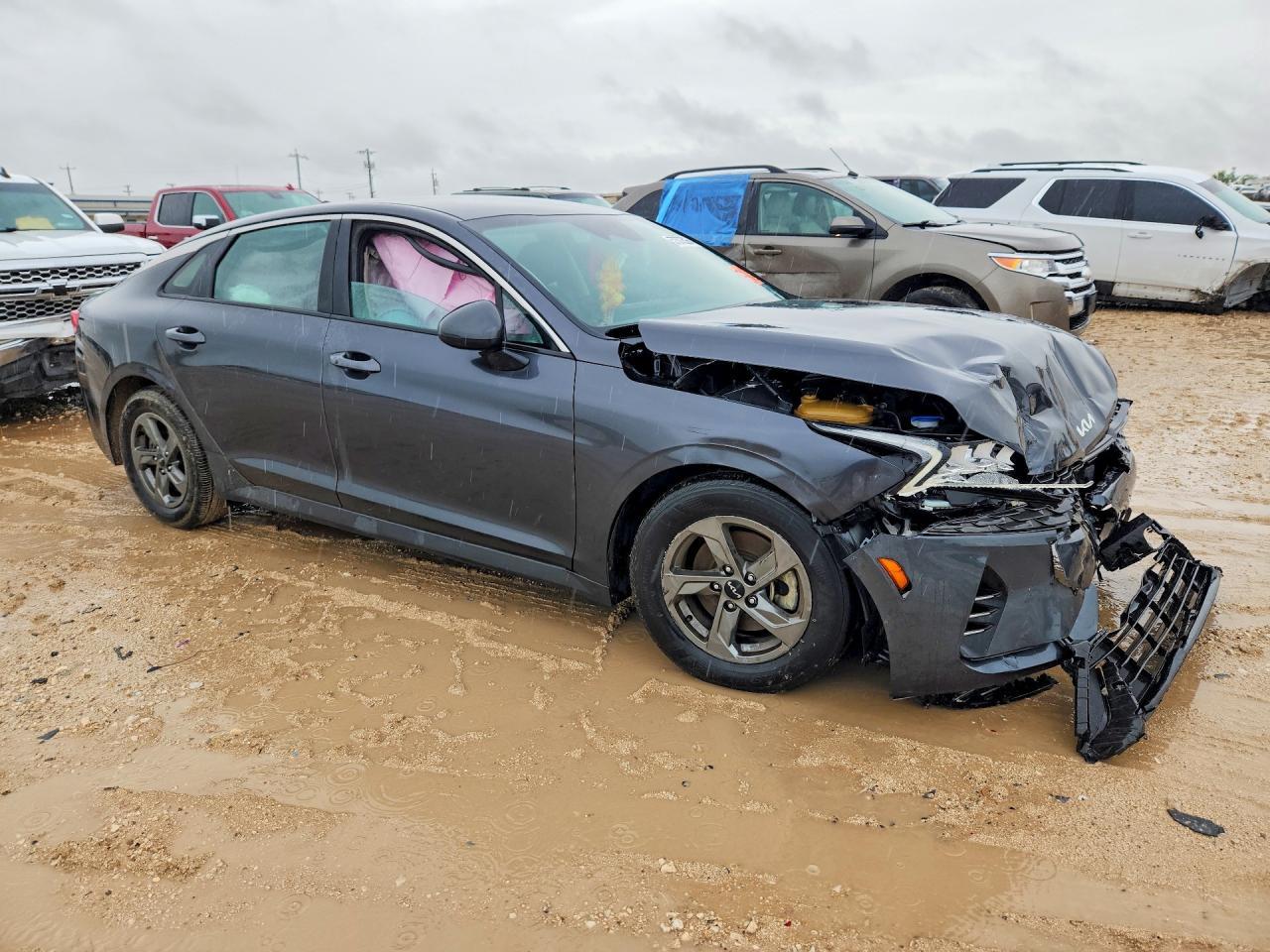 2022 Kia K5 Lxs - Image 4