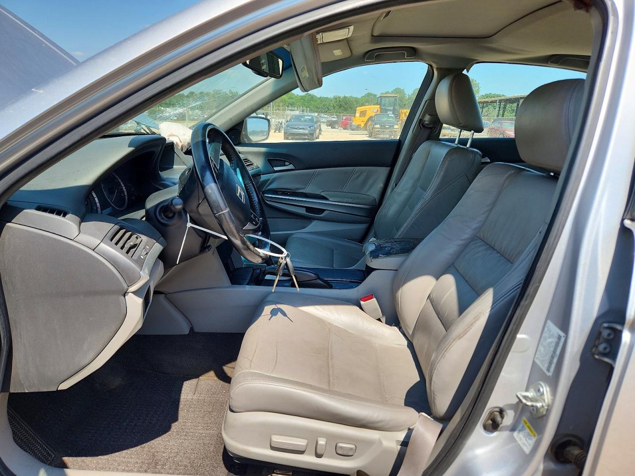 2010 Honda Accord Exl - Фото 7