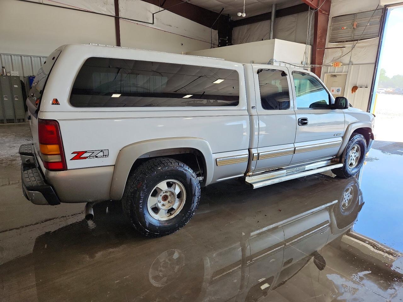 2001 Chevrolet Silverado K1500 - Фото 3