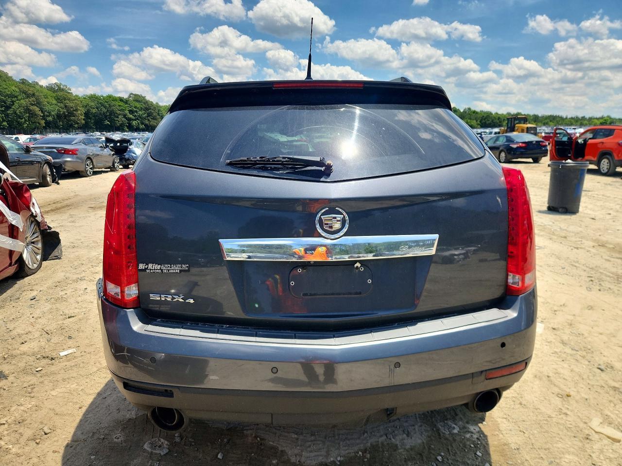 2010 Cadillac Srx Luxury Collection - Image 6