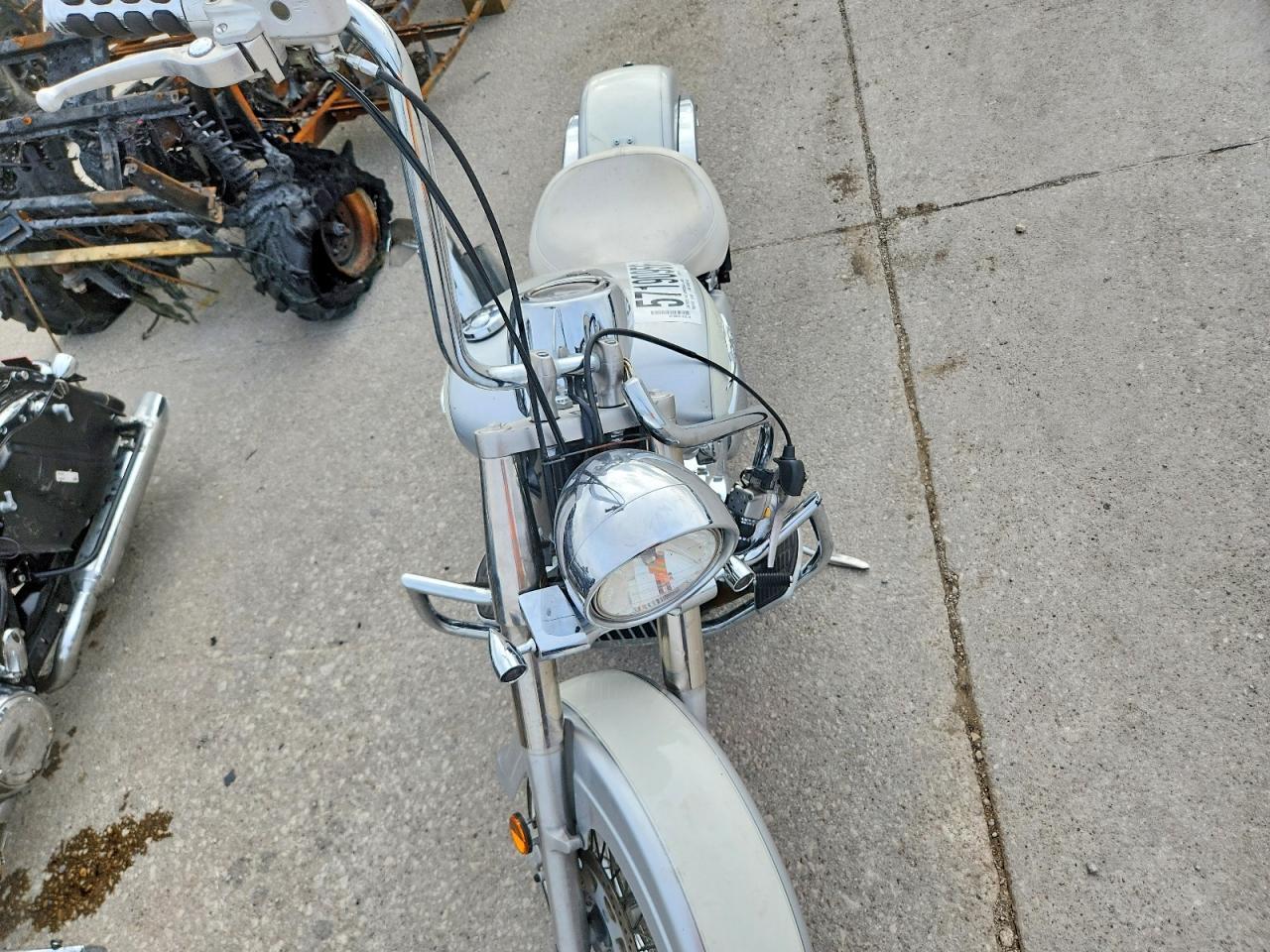 2007 Suzuki Vl800 - Фото 5