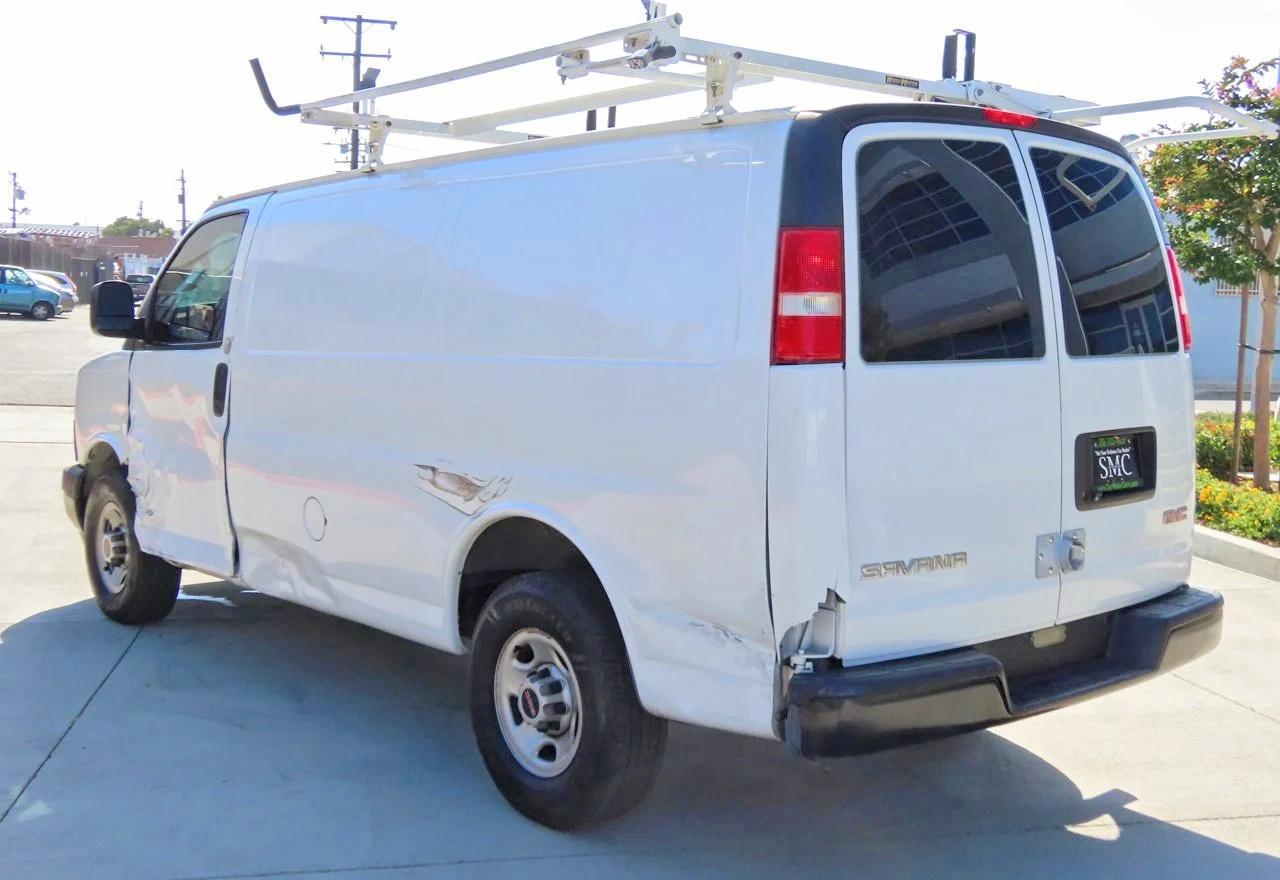 2020 GMC Savana G2500 - Image 4