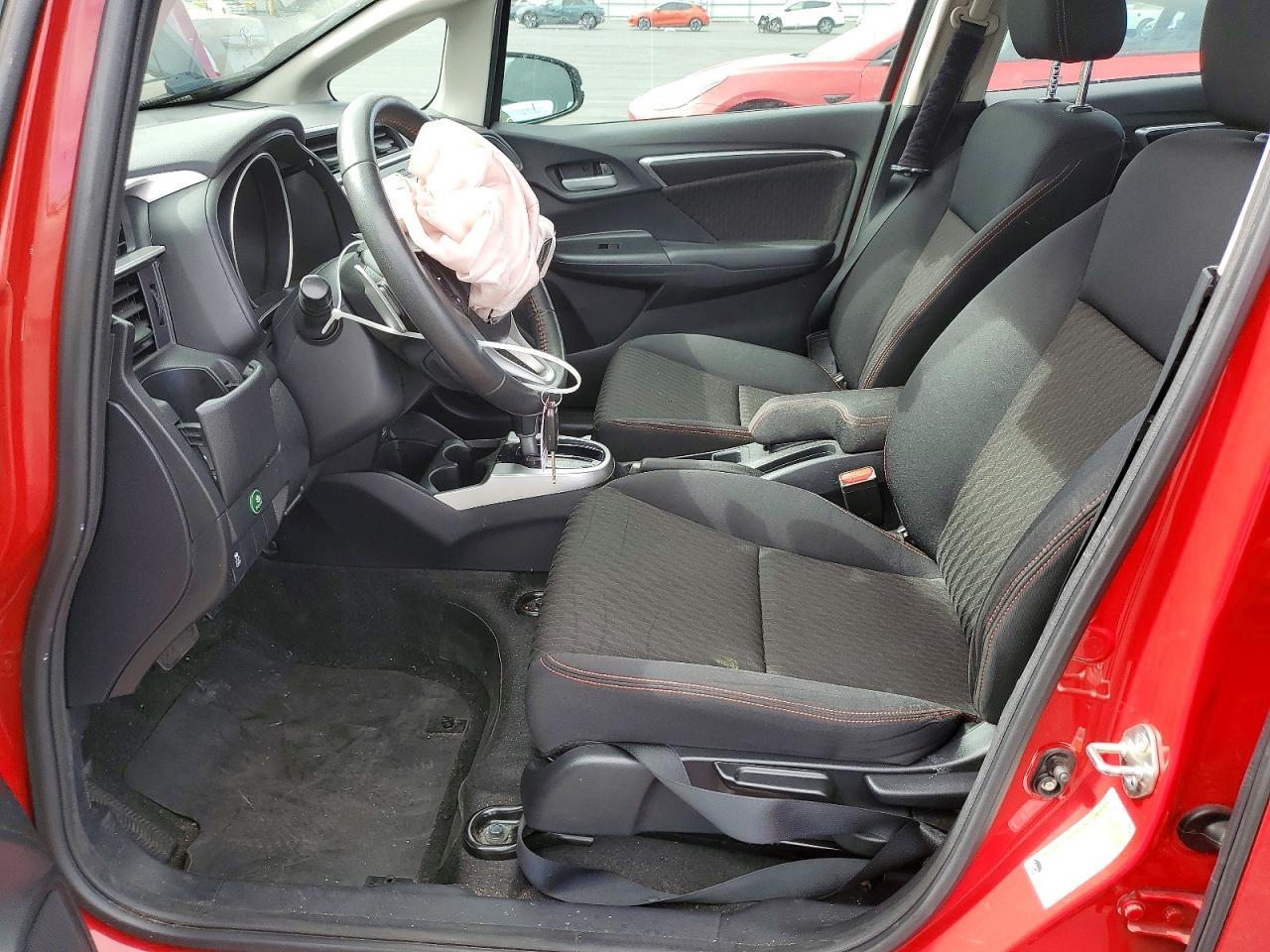 2020 Honda Fit Sport - Фото 7
