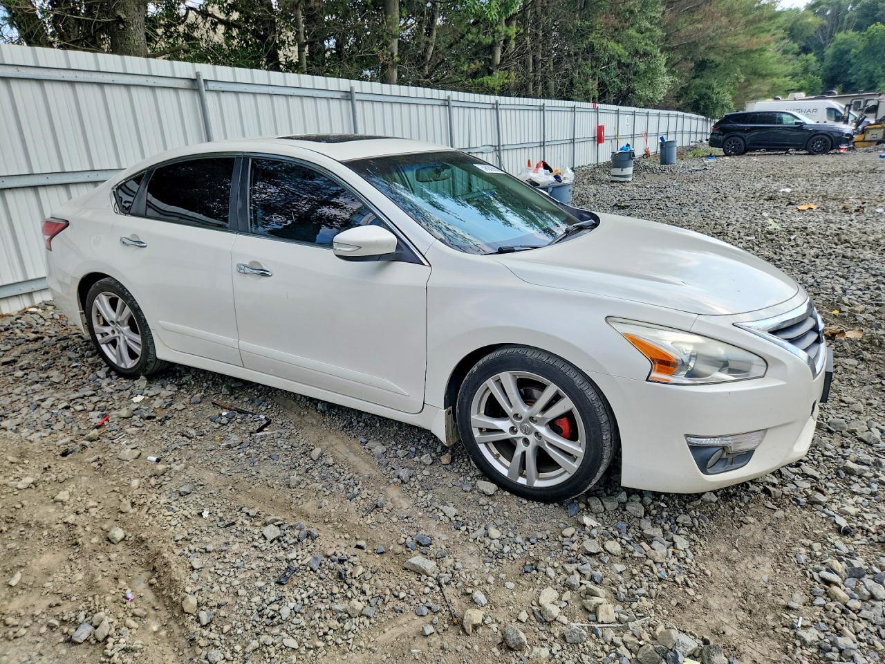 2015 Nissan Altima 3.5 Sl - Фото 4