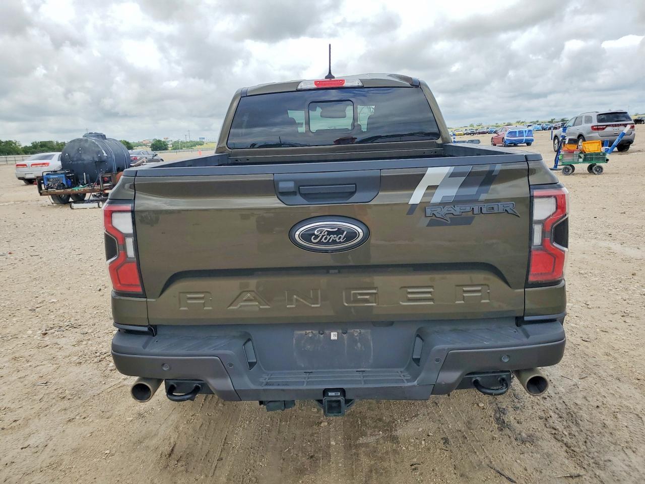 2024 Ford Ranger Raptor - Image 6