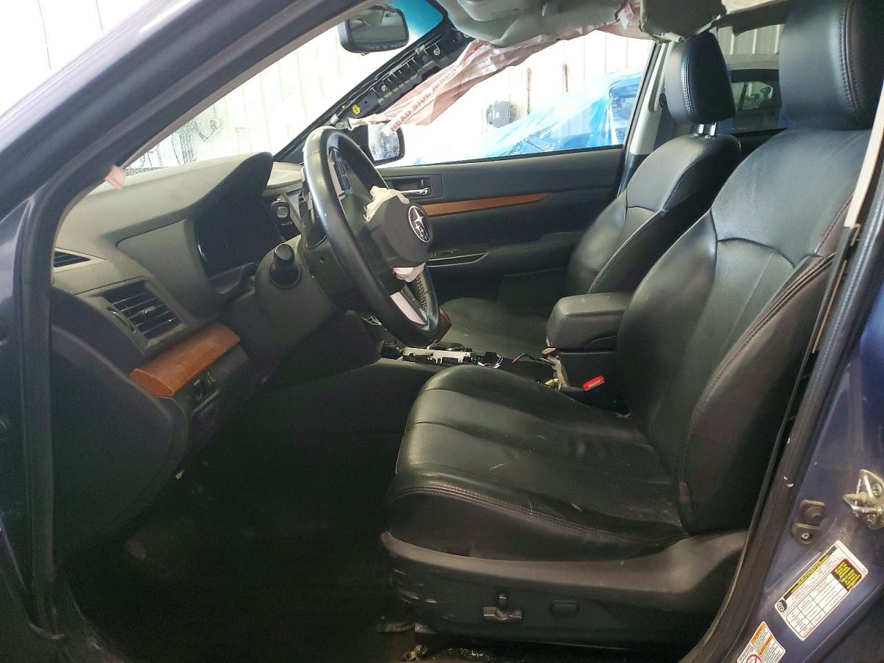 2014 Subaru Outback 2.5I Limited - Image 7
