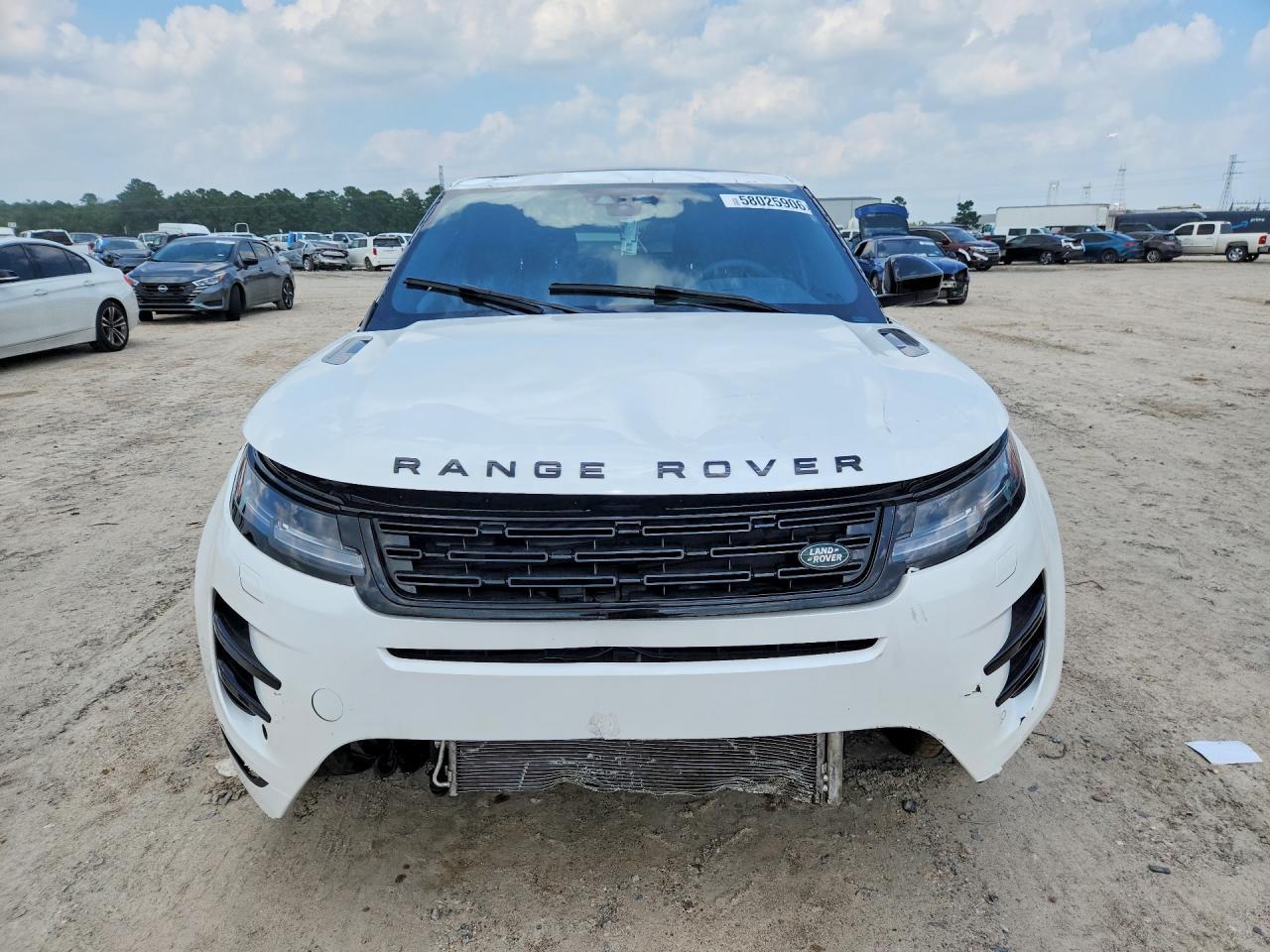 2024 Land Rover Range Rover Evoque Dynamic Se - Фото 5