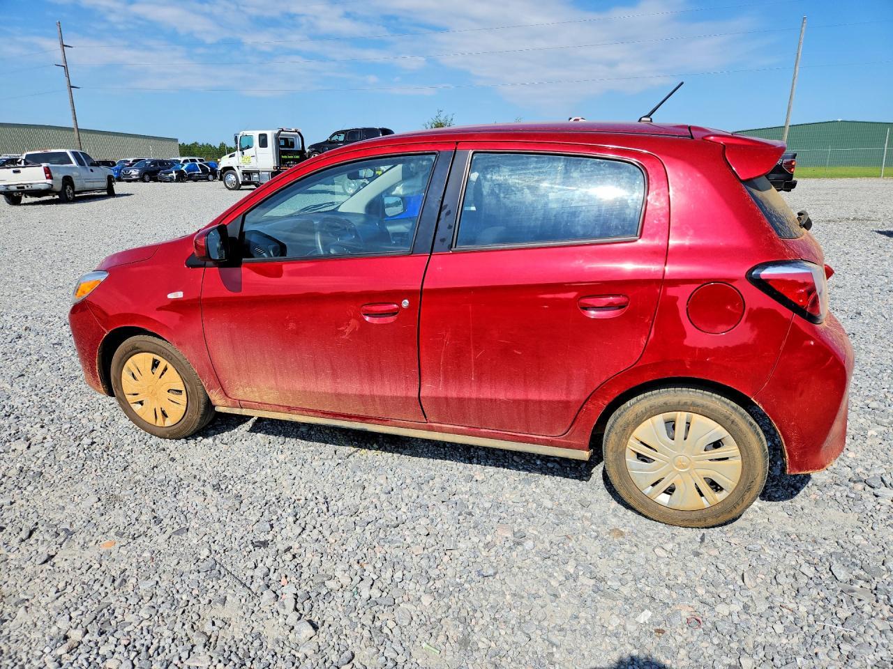 2024 Mitsubishi Mirage Es - Фото 2