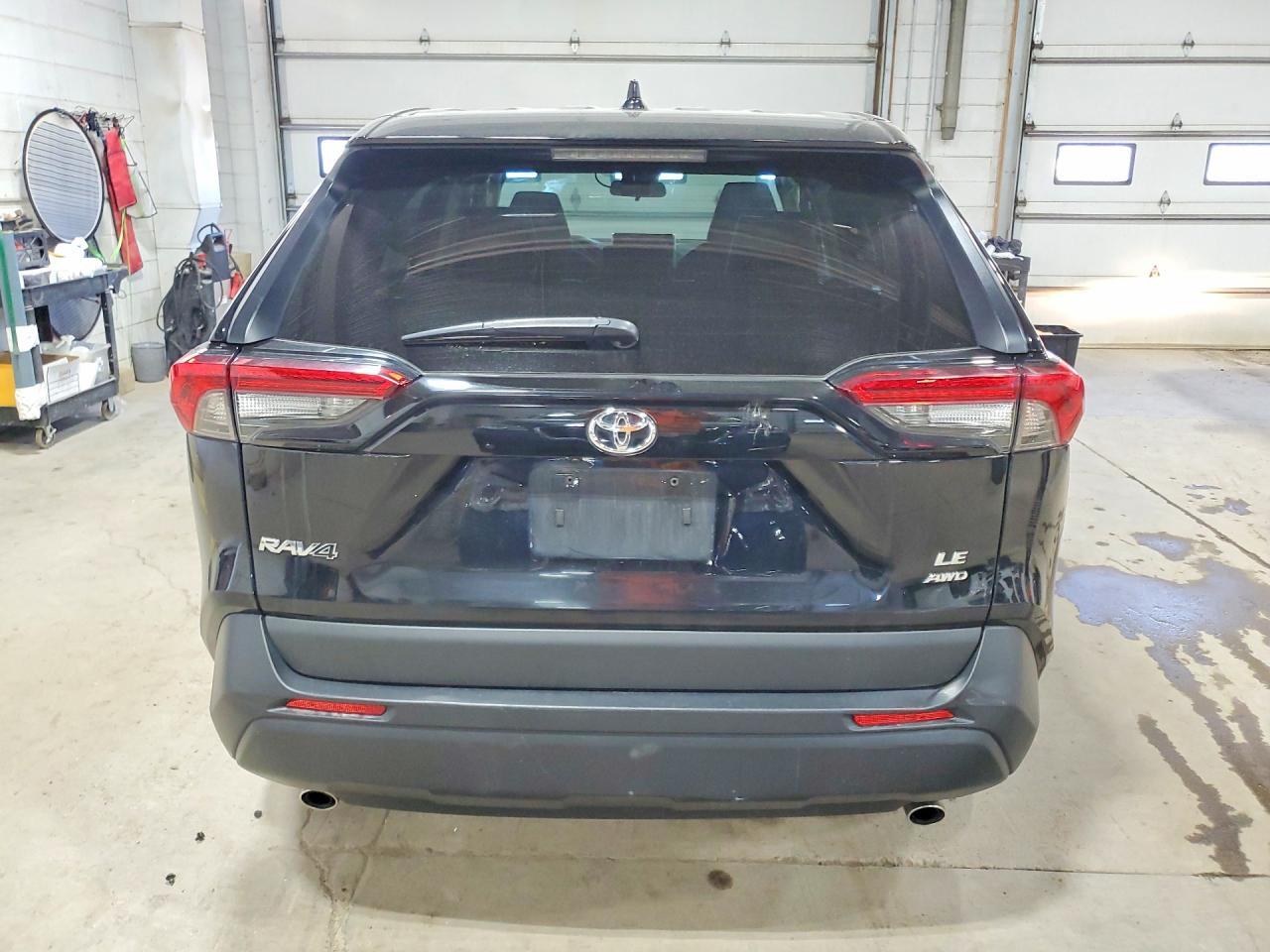 2024 Toyota Rav4 Le - Фото 6