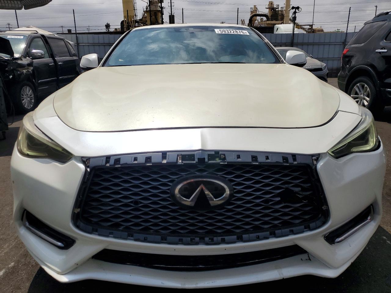 2019 Infiniti Q60 3.0T Luxe - Image 5