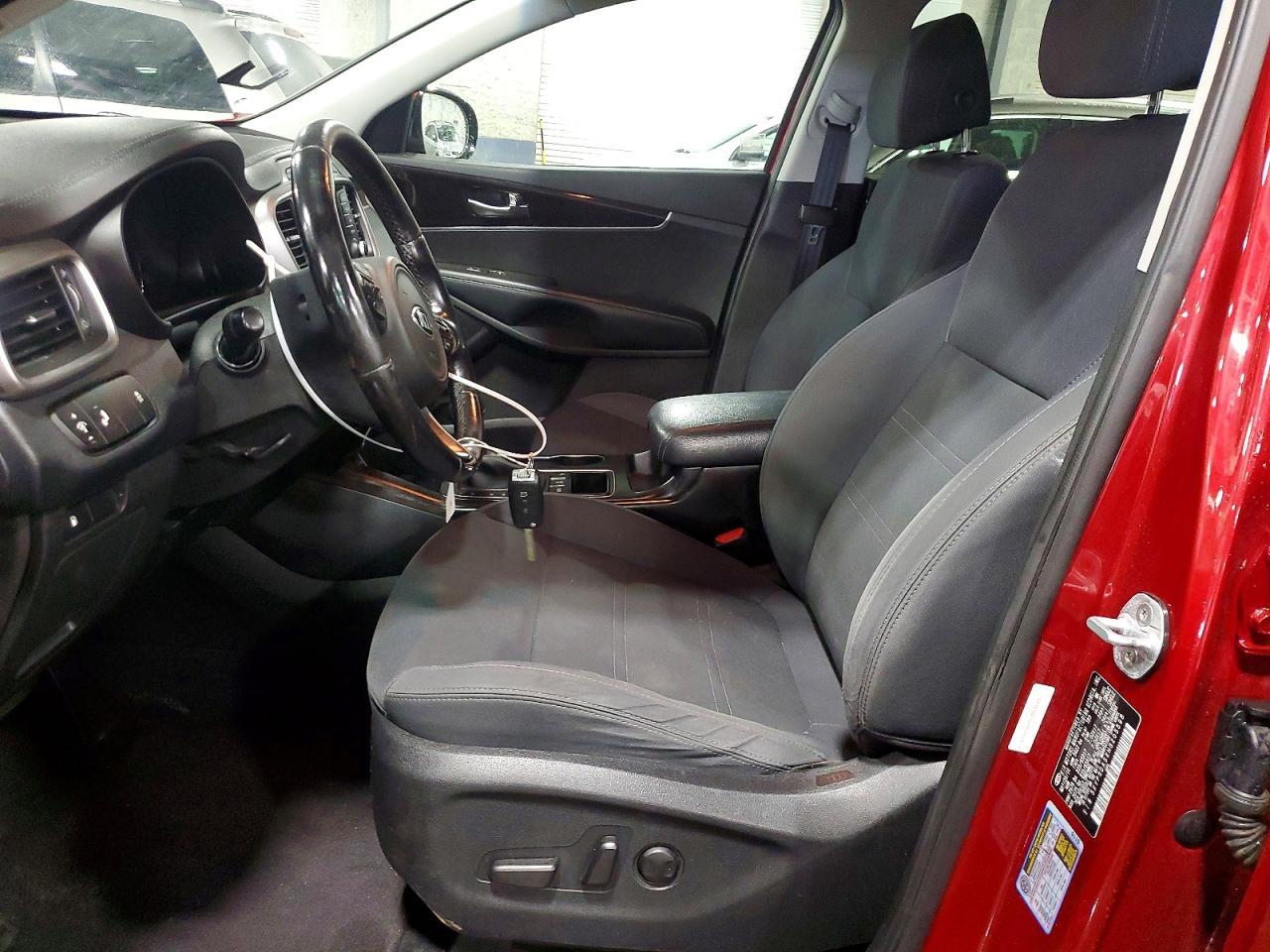 2017 Kia Sorento Lx V6 - Фото 7