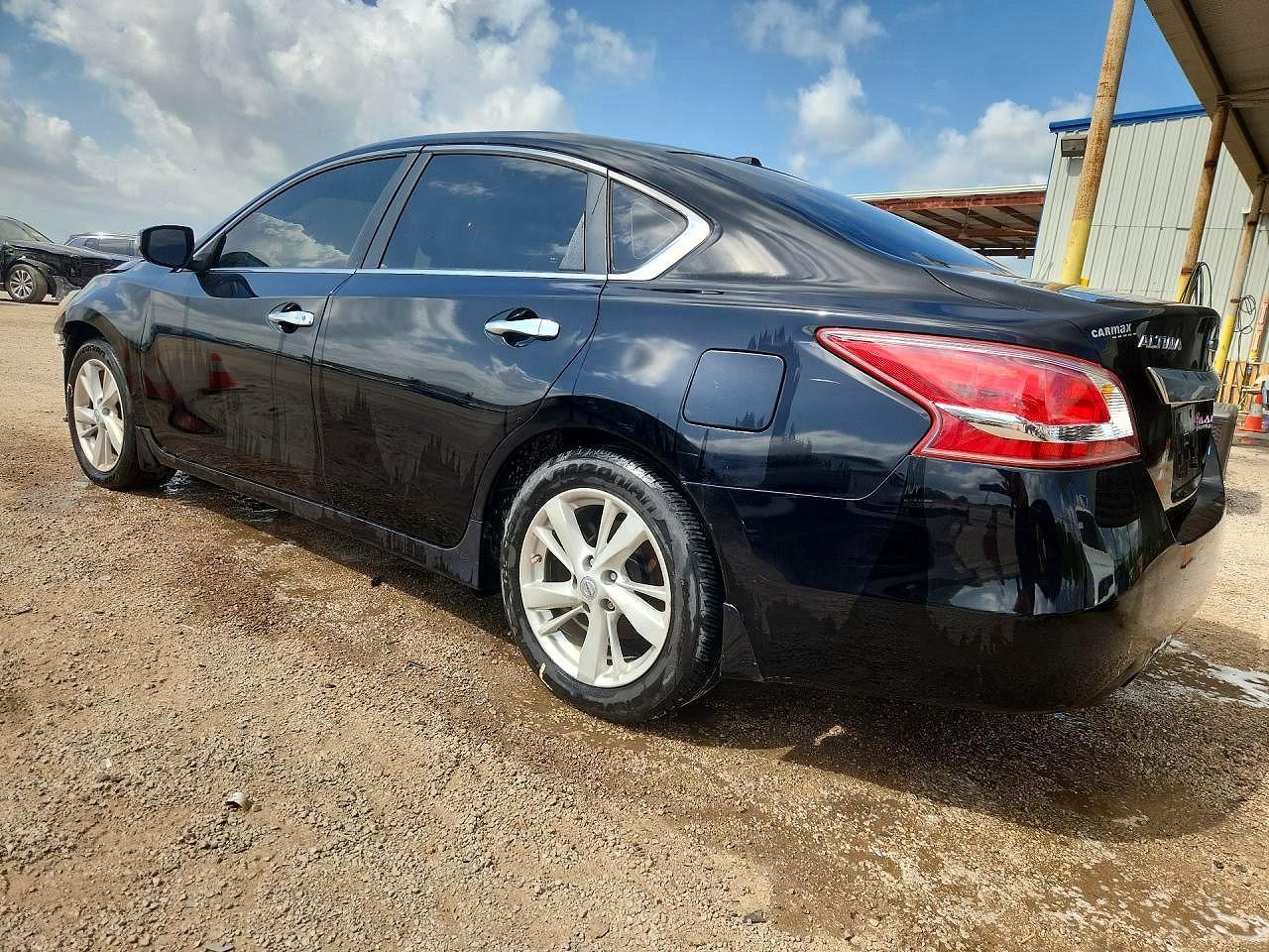 2013 Nissan Altima 2.5 - Фото 2