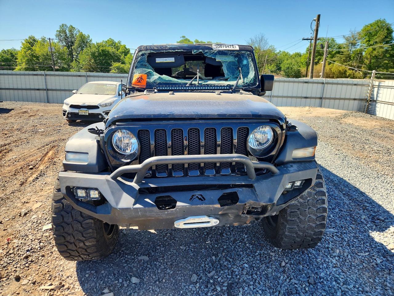 2021 Jeep Wrangler Unlimited Sport - Image 5