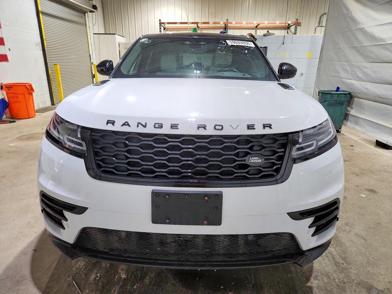 2023 Land Rover Range Rover Velar R-Dynamic S - Фото 5