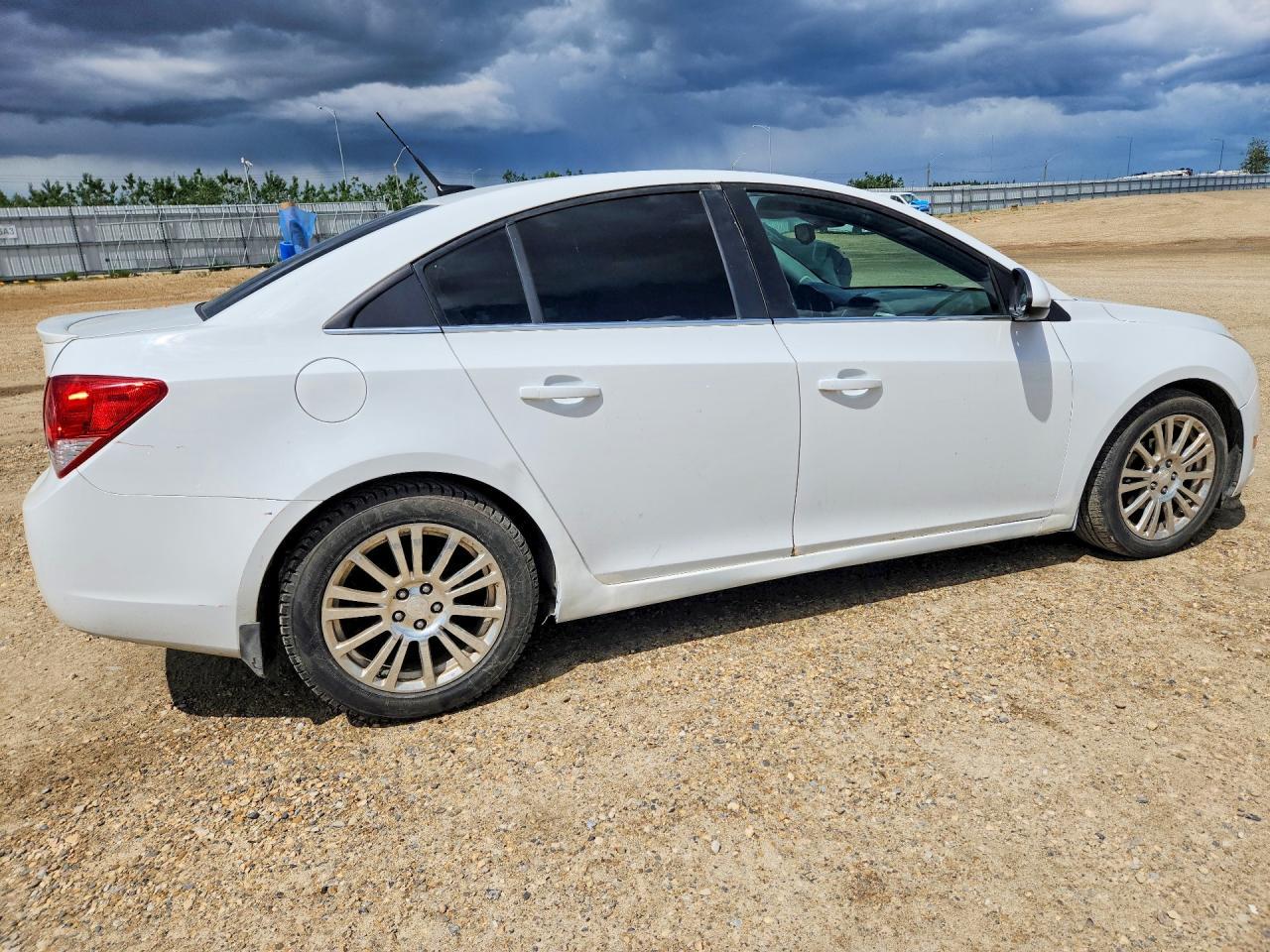 2014 Chevrolet Cruze Eco - Фото 3