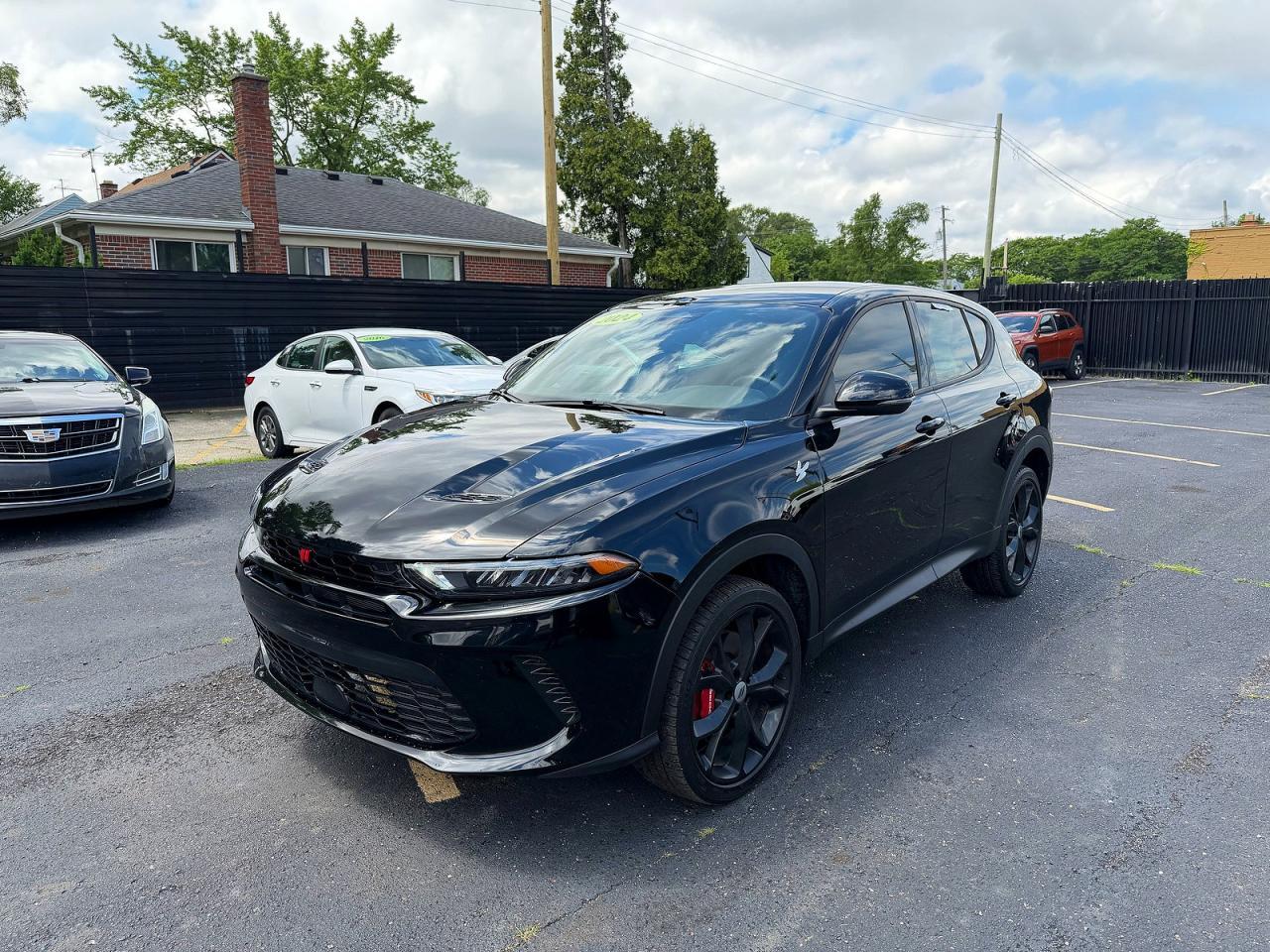 2024 Dodge Hornet Gt - Фото 2
