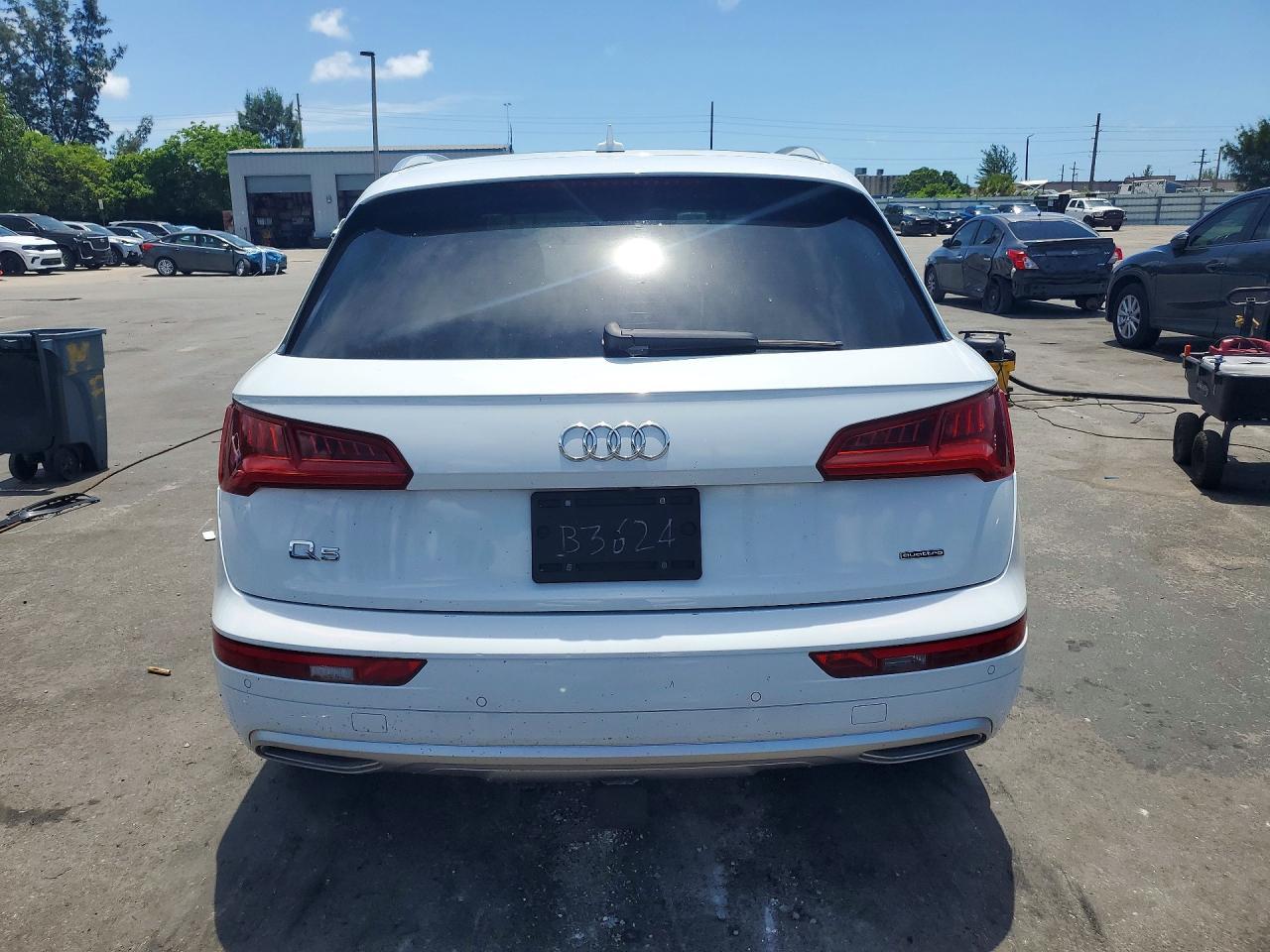 2020 Audi Q5 Premium Plus - Фото 6