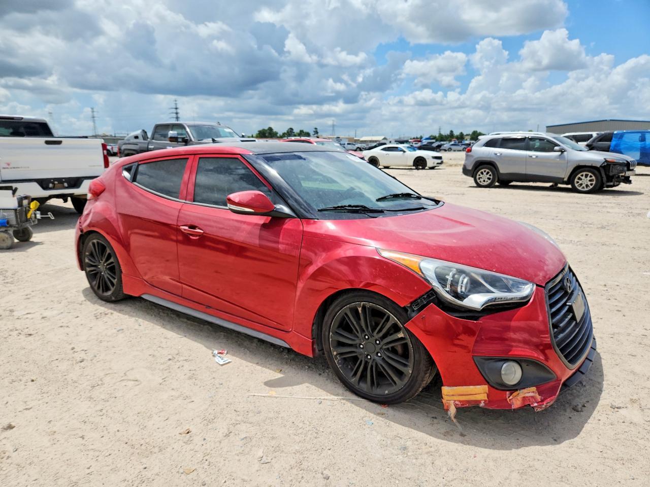 2016 Hyundai Veloster Turbo - Фото 4