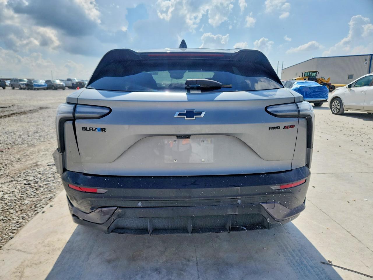2025 Chevrolet Blazer Ss - Фото 6