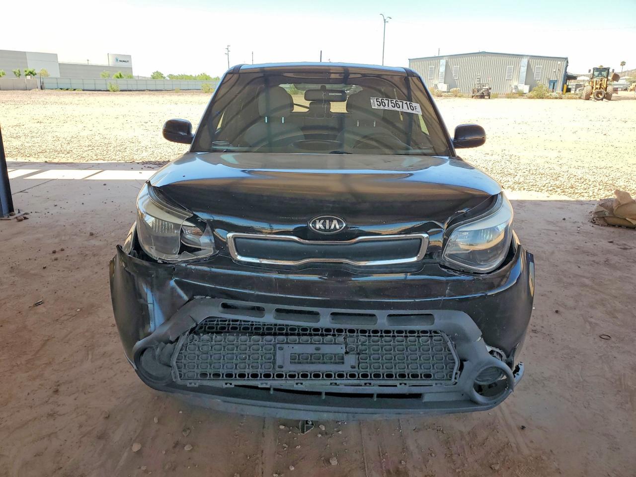 2016 Kia Soul Base - Фото 5