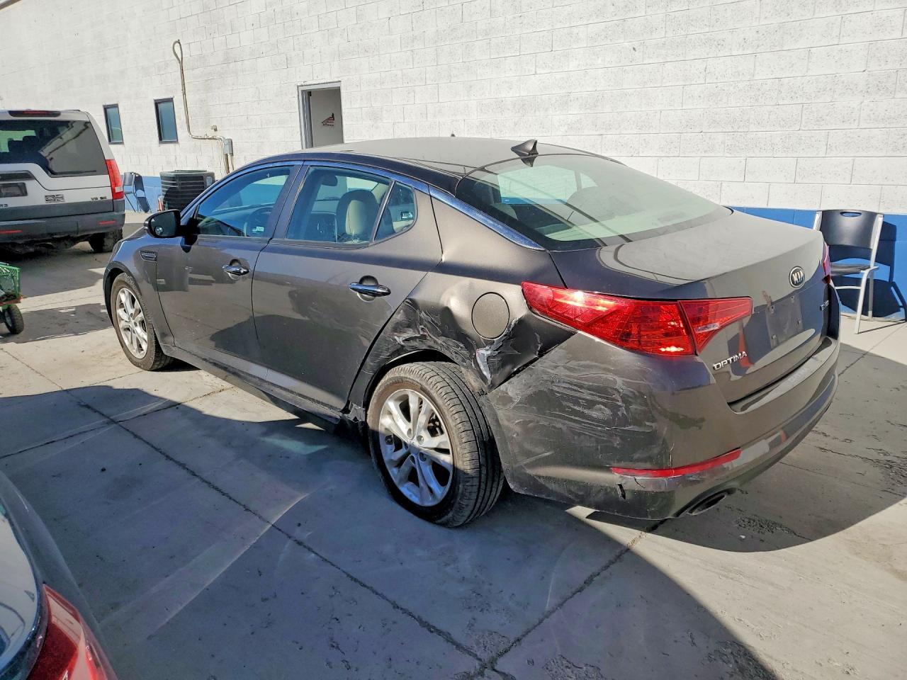 2013 Kia Optima Ex - Фото 2