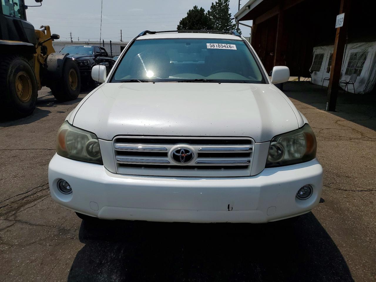 2007 Toyota Highlander - Фото 5