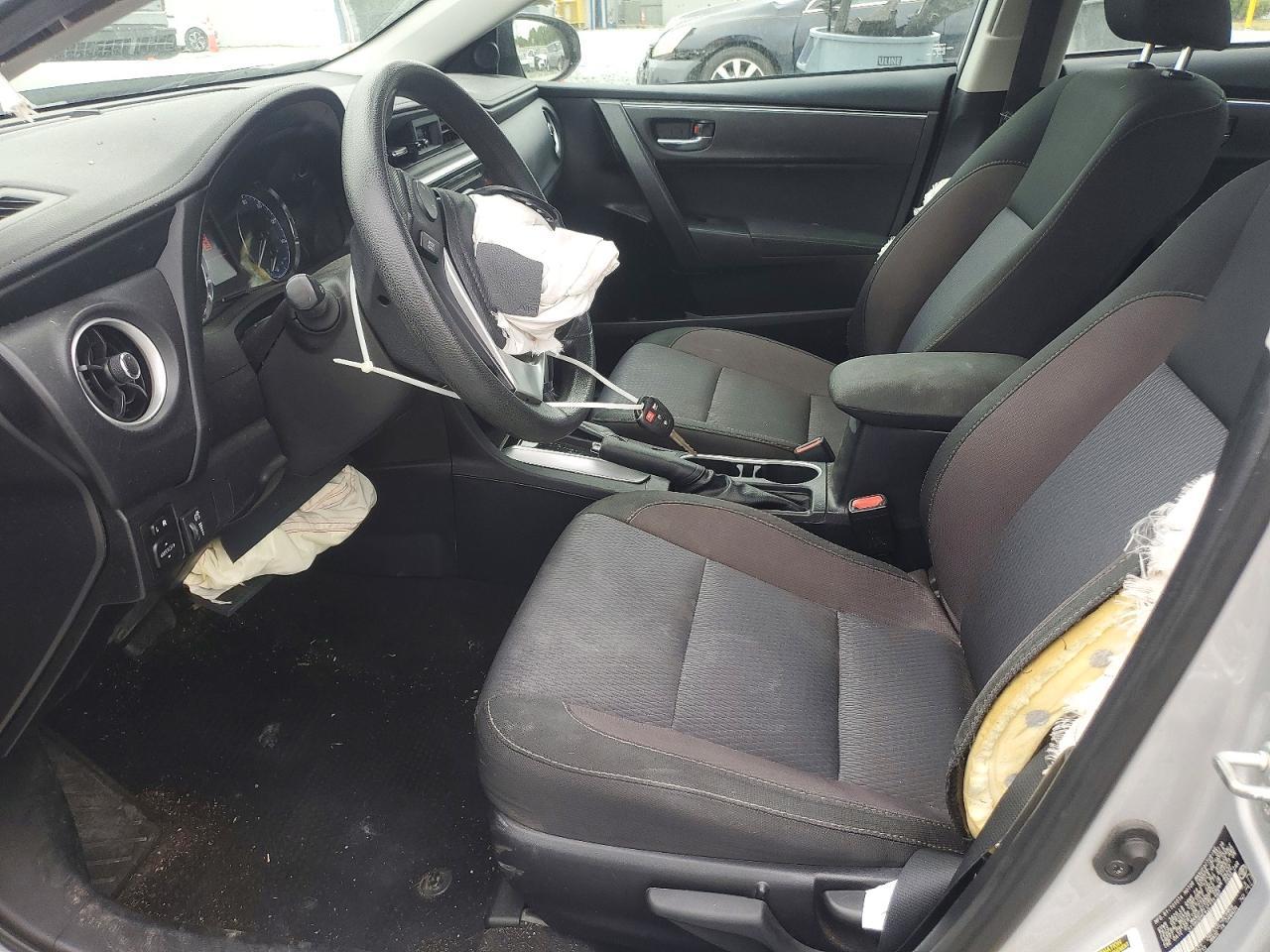 2018 Toyota Corolla Le - Фото 7