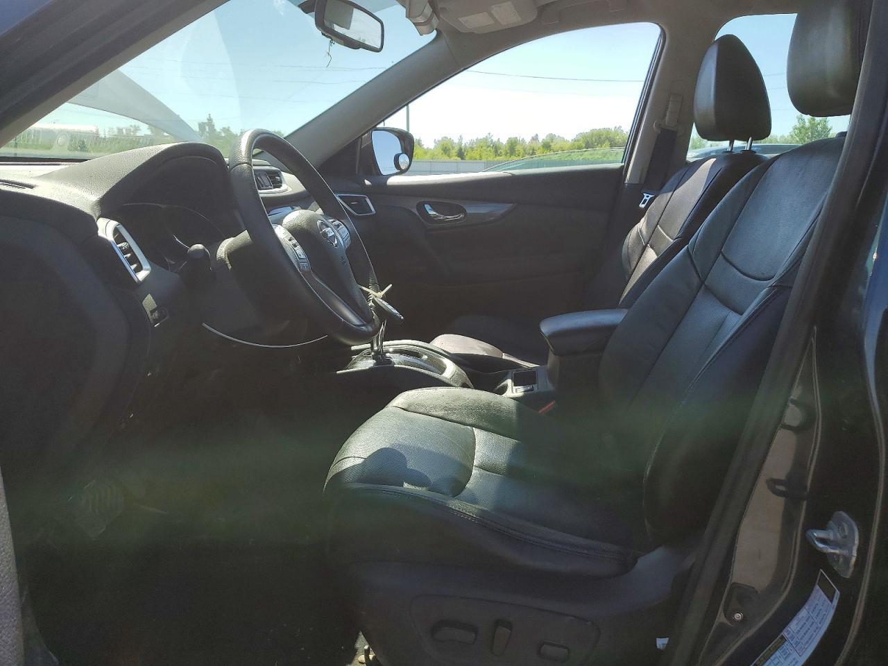2015 Nissan Rogue S - Фото 7