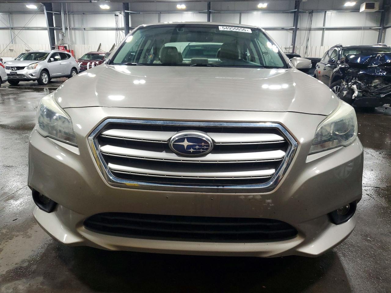 2015 Subaru Legacy 2.5I Premium - Image 5