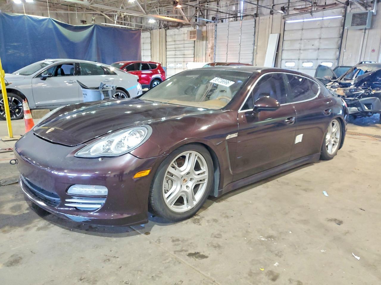 2010 Porsche Panamera S