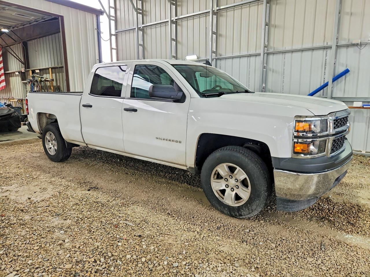 2015 Chevrolet Silverado C1500 - Image 4
