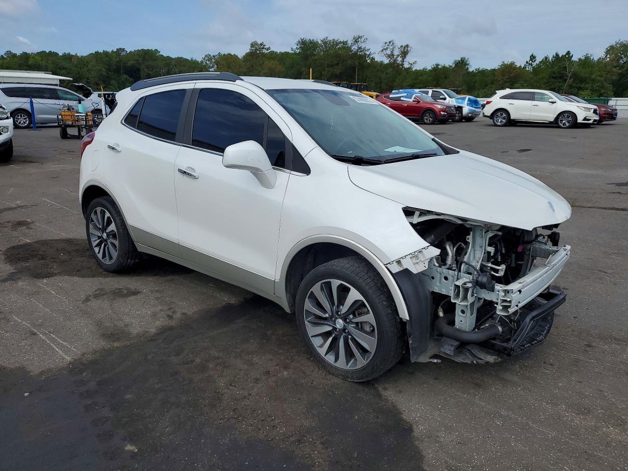 2021 Buick Encore Preferred - Фото 4