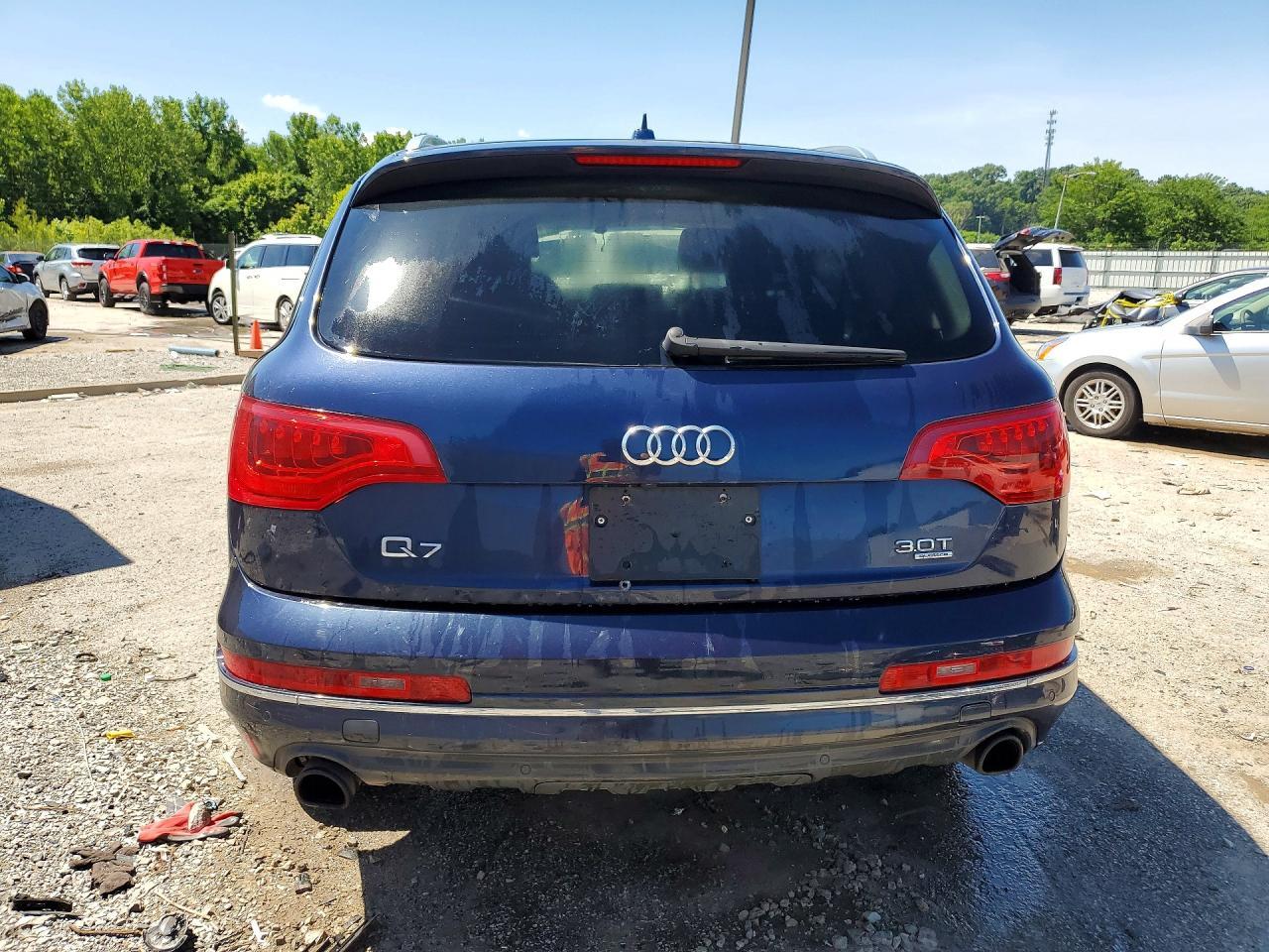 2014 Audi Q7 Premium Plus - Image 6