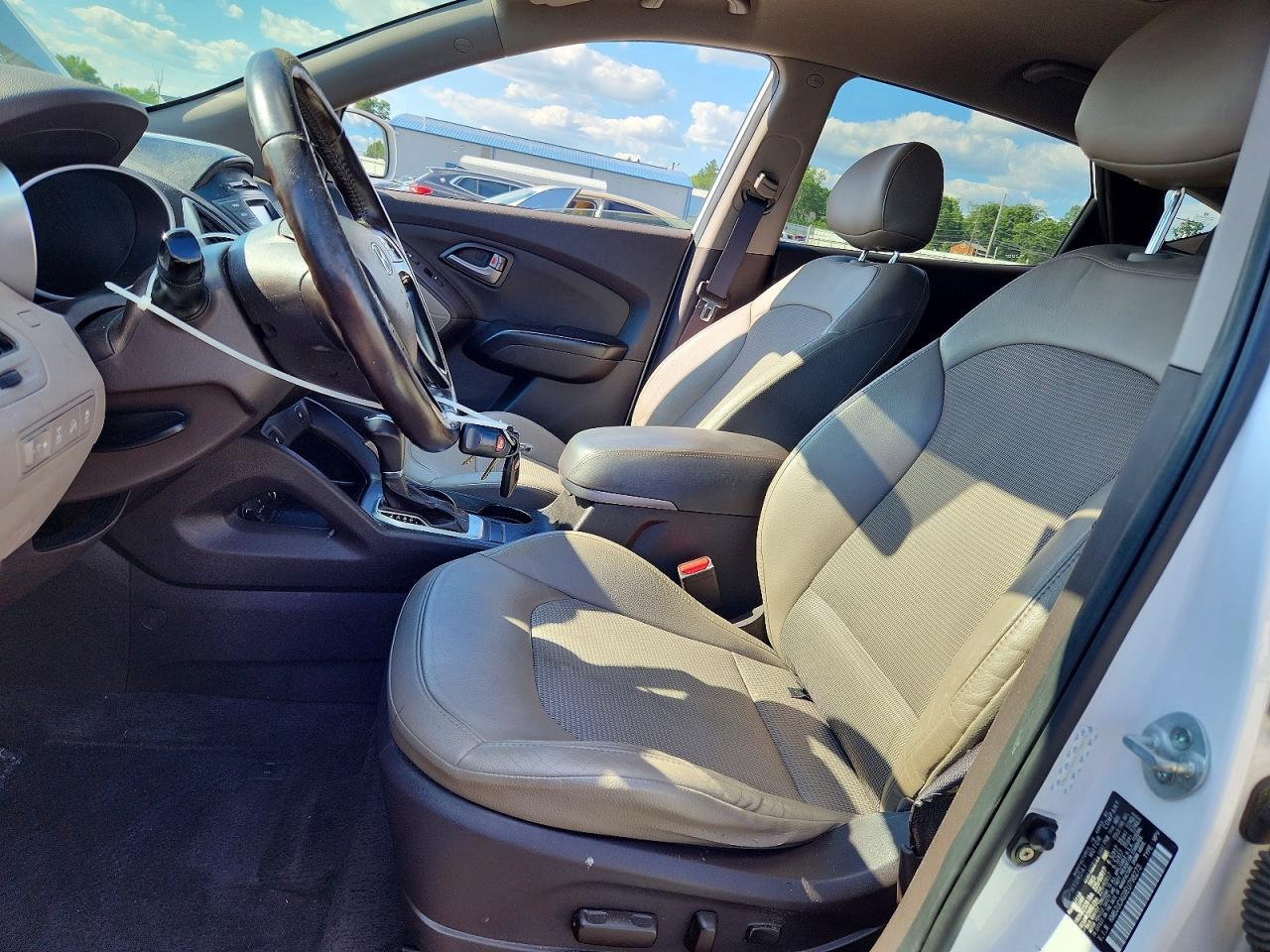 2014 Hyundai Tucson Se - Image 7