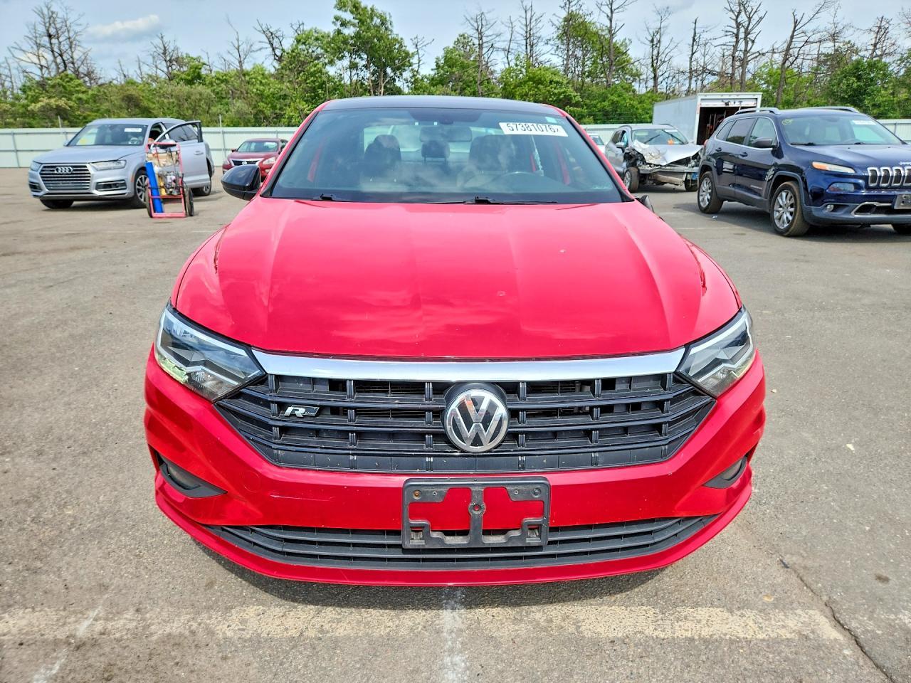 2019 Volkswagen Jetta S - Image 5