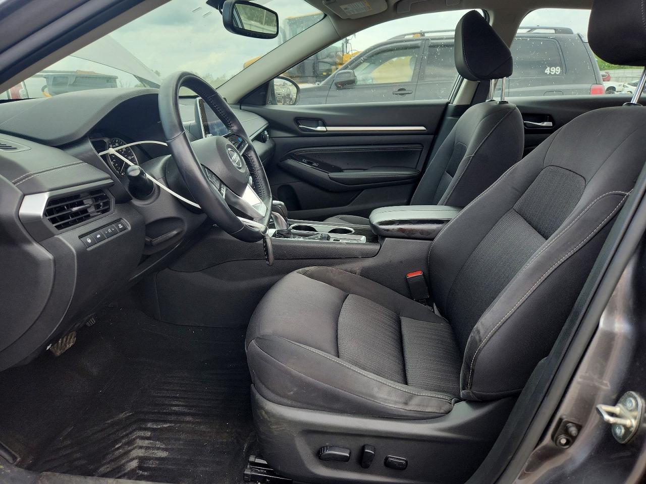 2020 Nissan Altima Sv - Фото 7