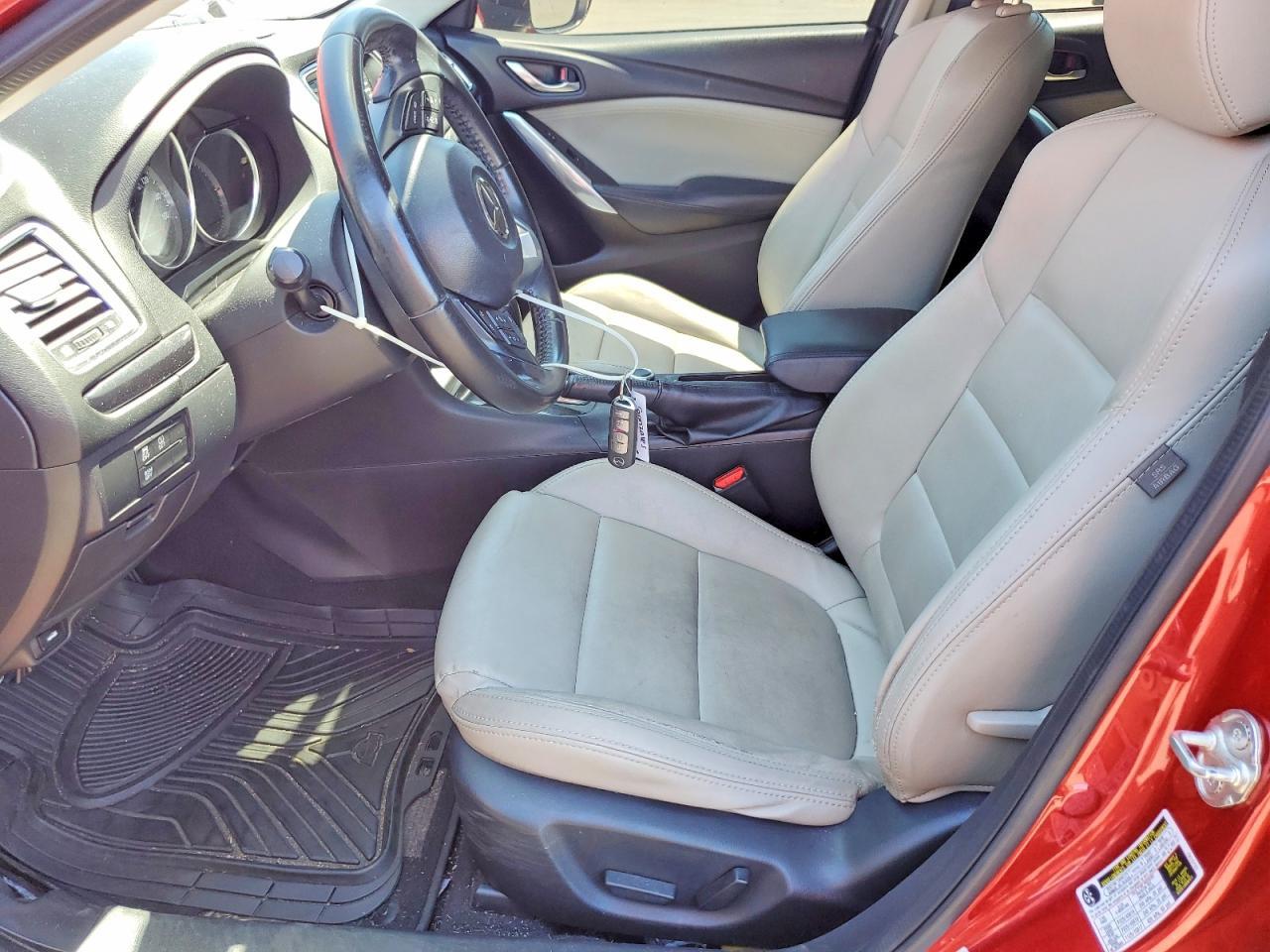 2015 Mazda 6 Touring - Фото 7