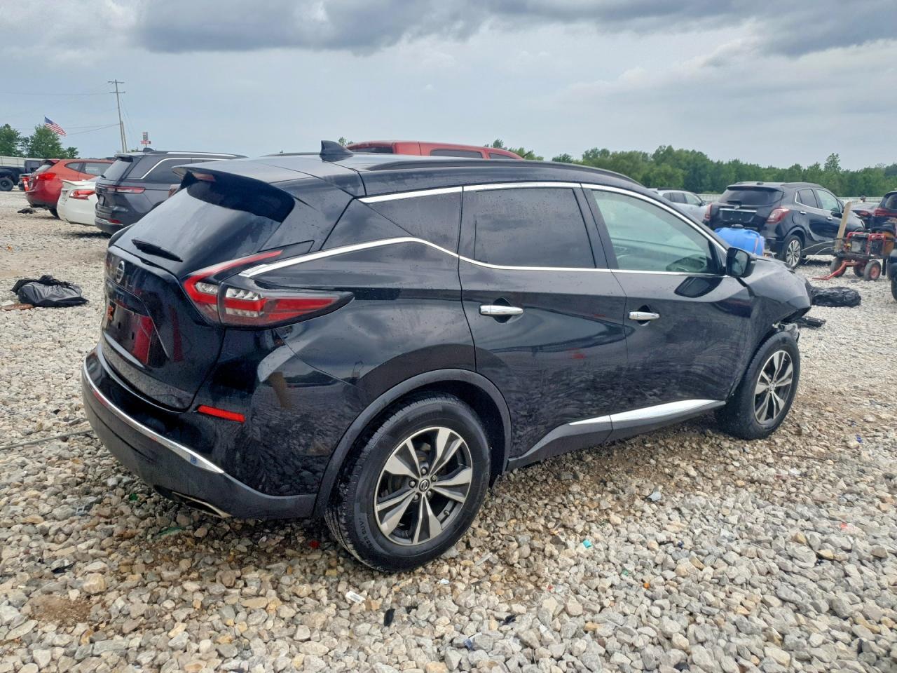 2019 Nissan Murano S - Фото 3
