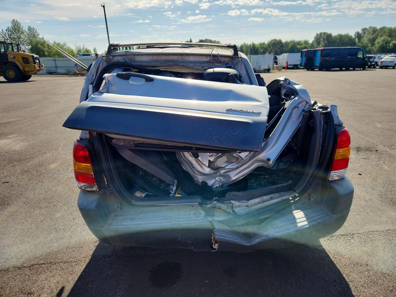 2002 Ford Escape Xls - Image 6