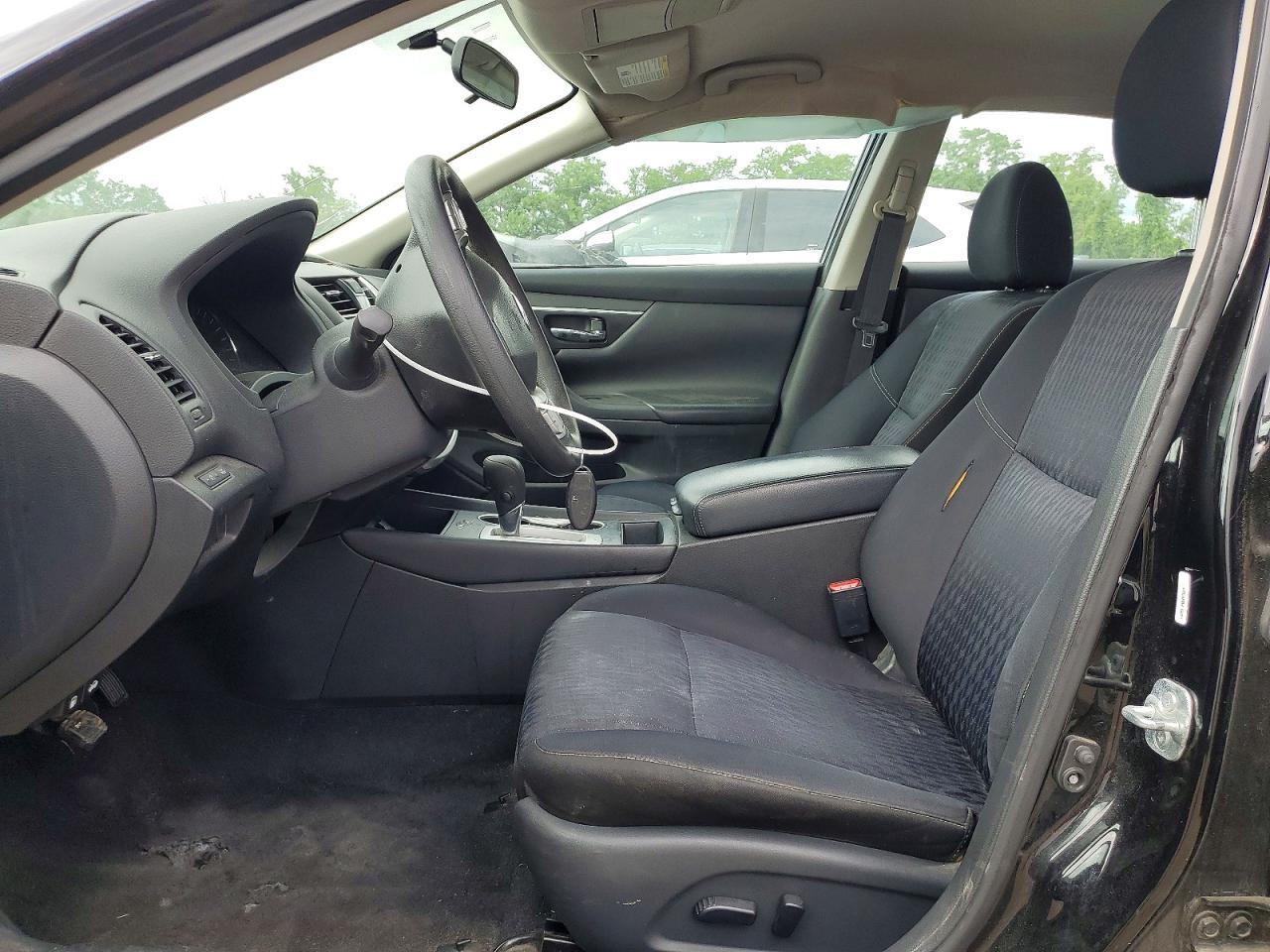 2018 Nissan Altima 2.5 S - Фото 7