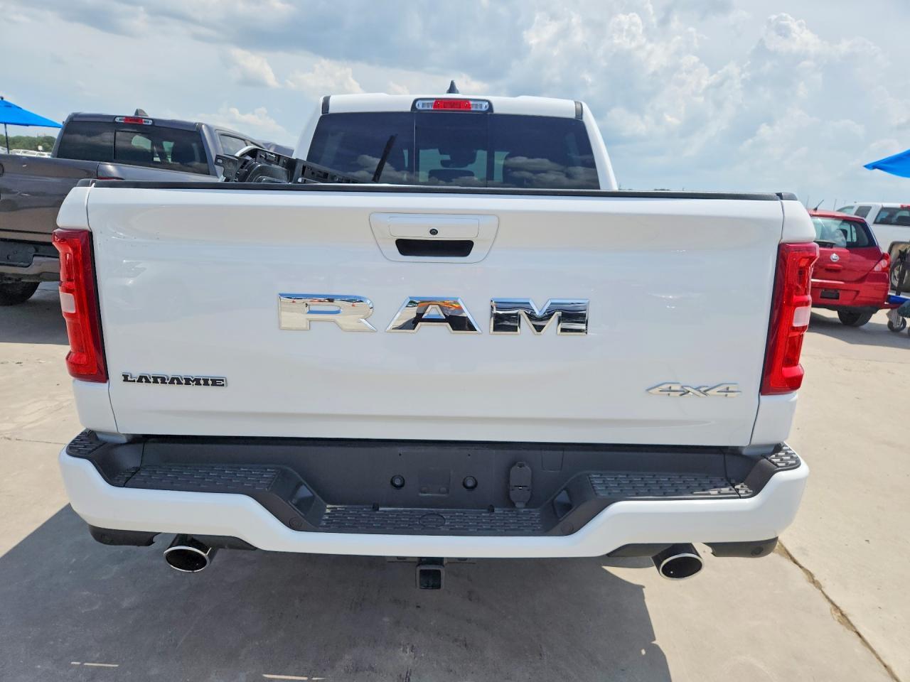 2026 Ram 1500 Laramie - Image 6