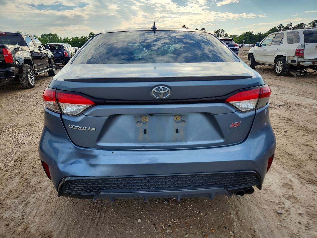2021 Toyota Corolla Se - Image 6